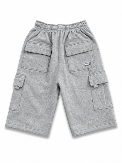 Pro Club Fleece Cargo Shorts