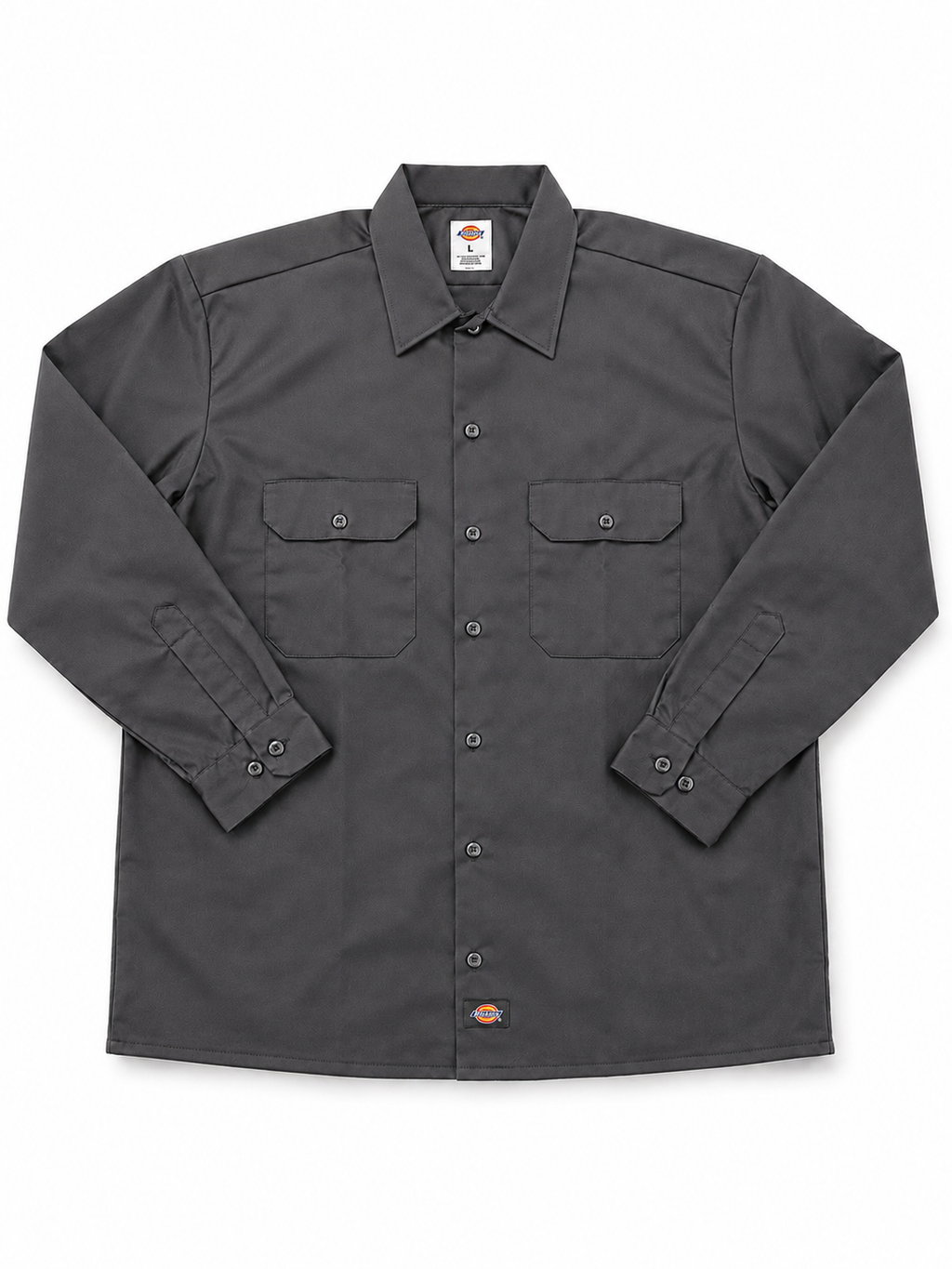 Dickies Long Sleeve Work Shirt