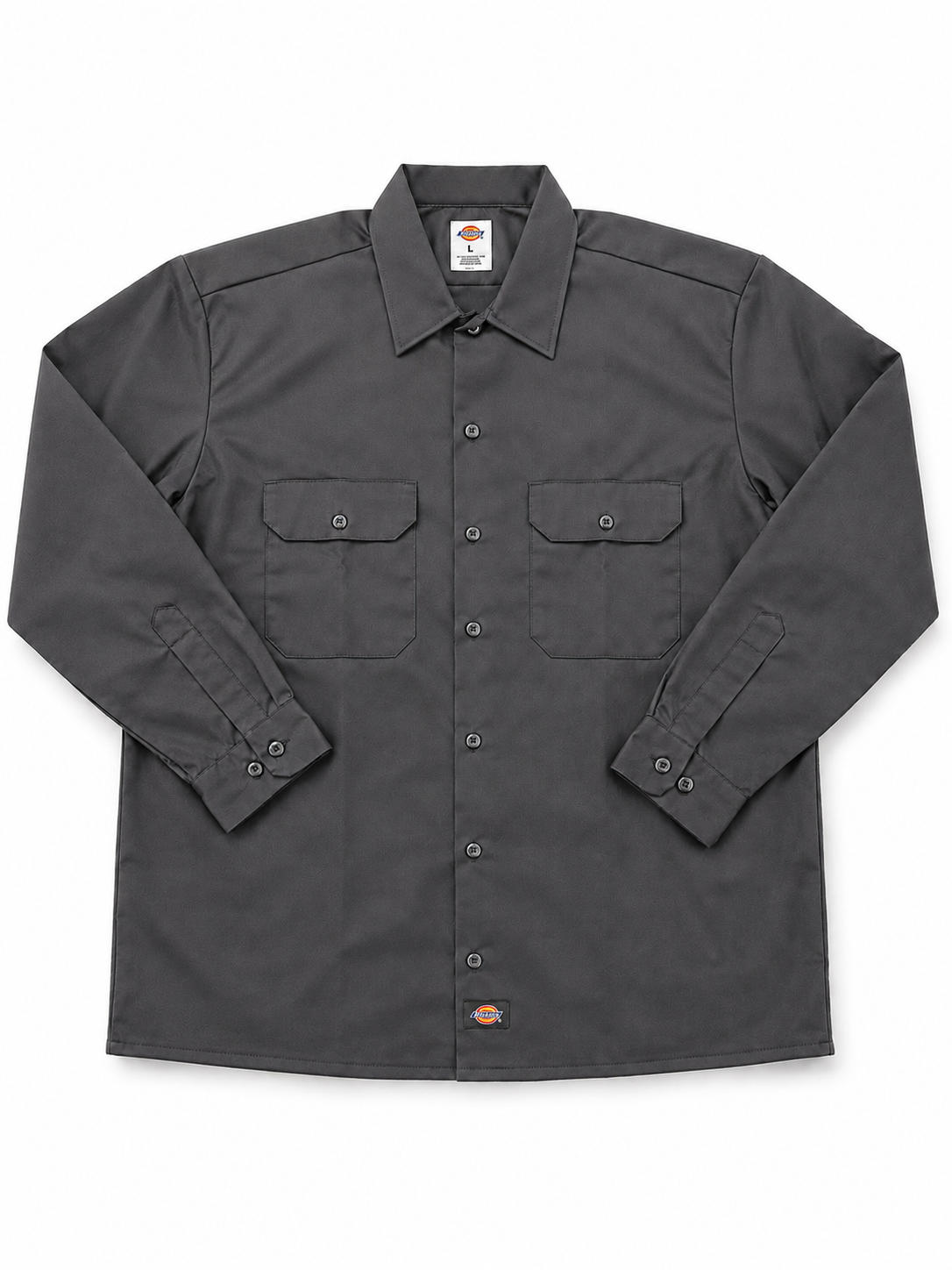 Dickies Long Sleeve Work Shirt