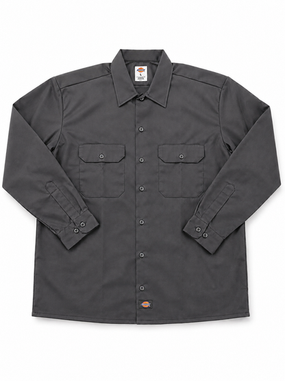 Dickies Long Sleeve Work Shirt