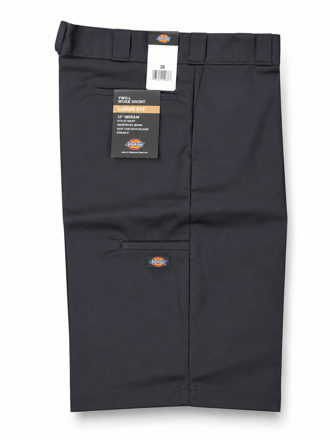 Dickies Loose Fit Original Work Shorts