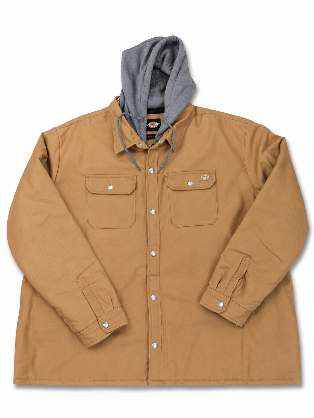 Dickies Hooded Jacket - Mustard, Black or Navy