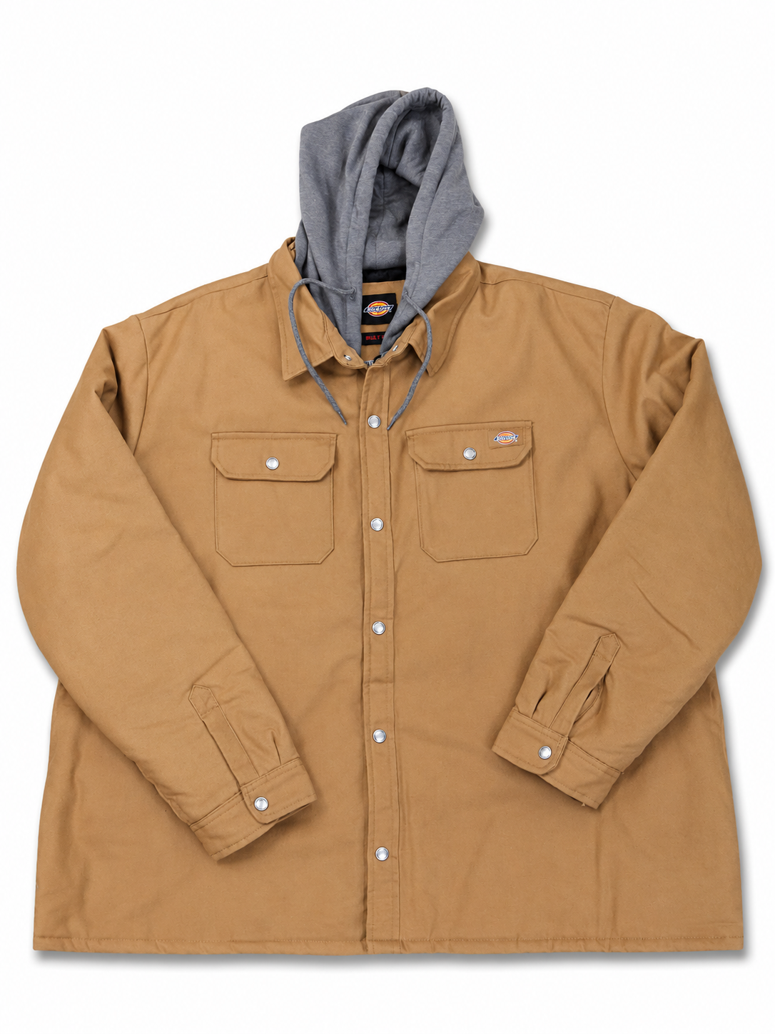 Dickies Hooded Jacket - Mustard, Black or Navy