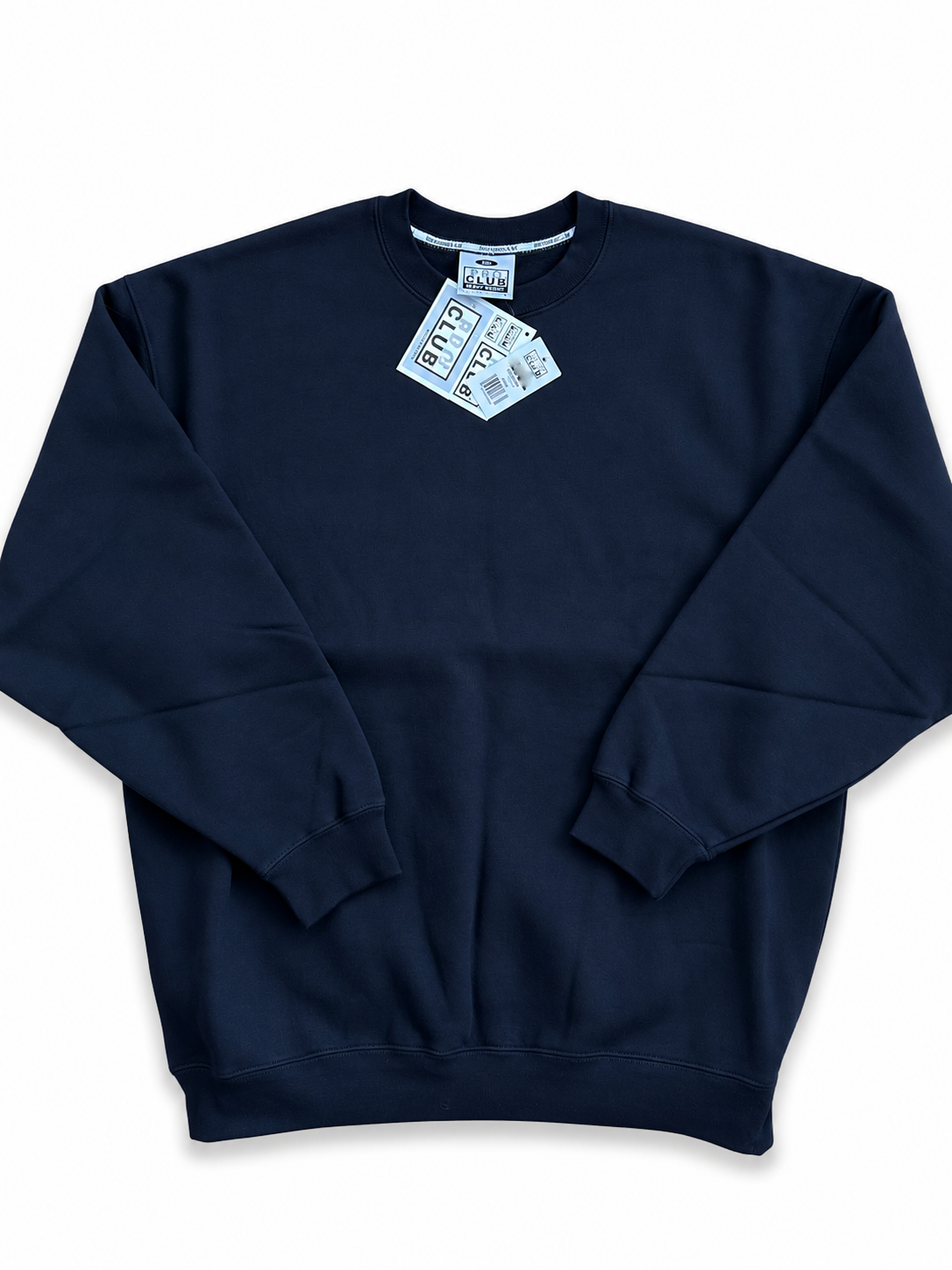 Pro Club Heavyweight Crew Neck Fleece Sweater