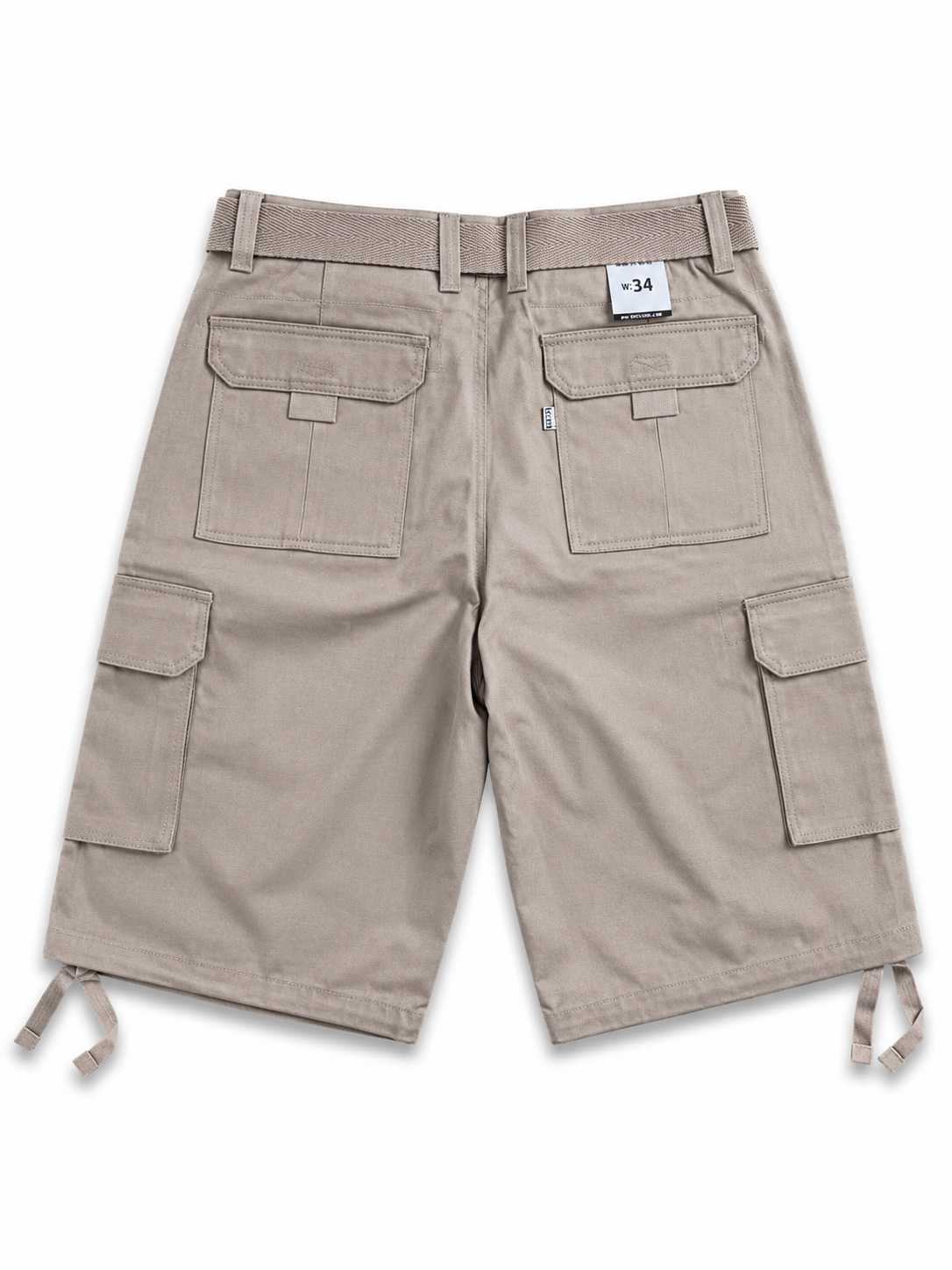 Pro Club Twill Cargo Shorts