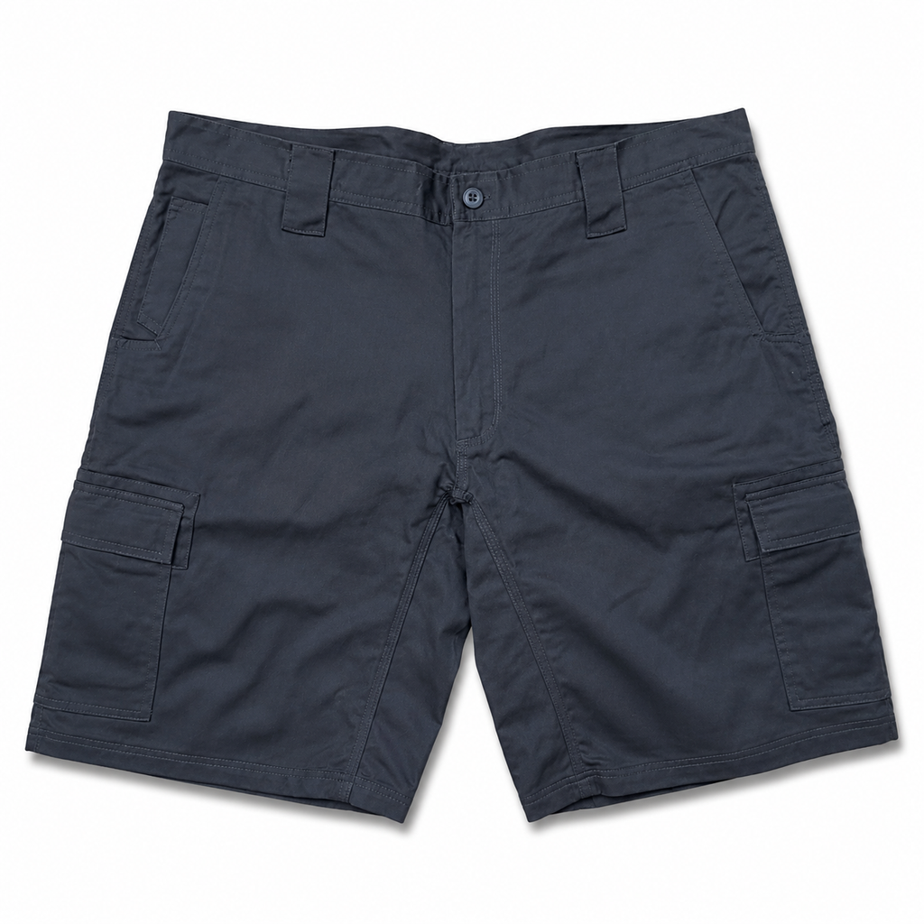 Syzmik Cotton Cargo Shorts