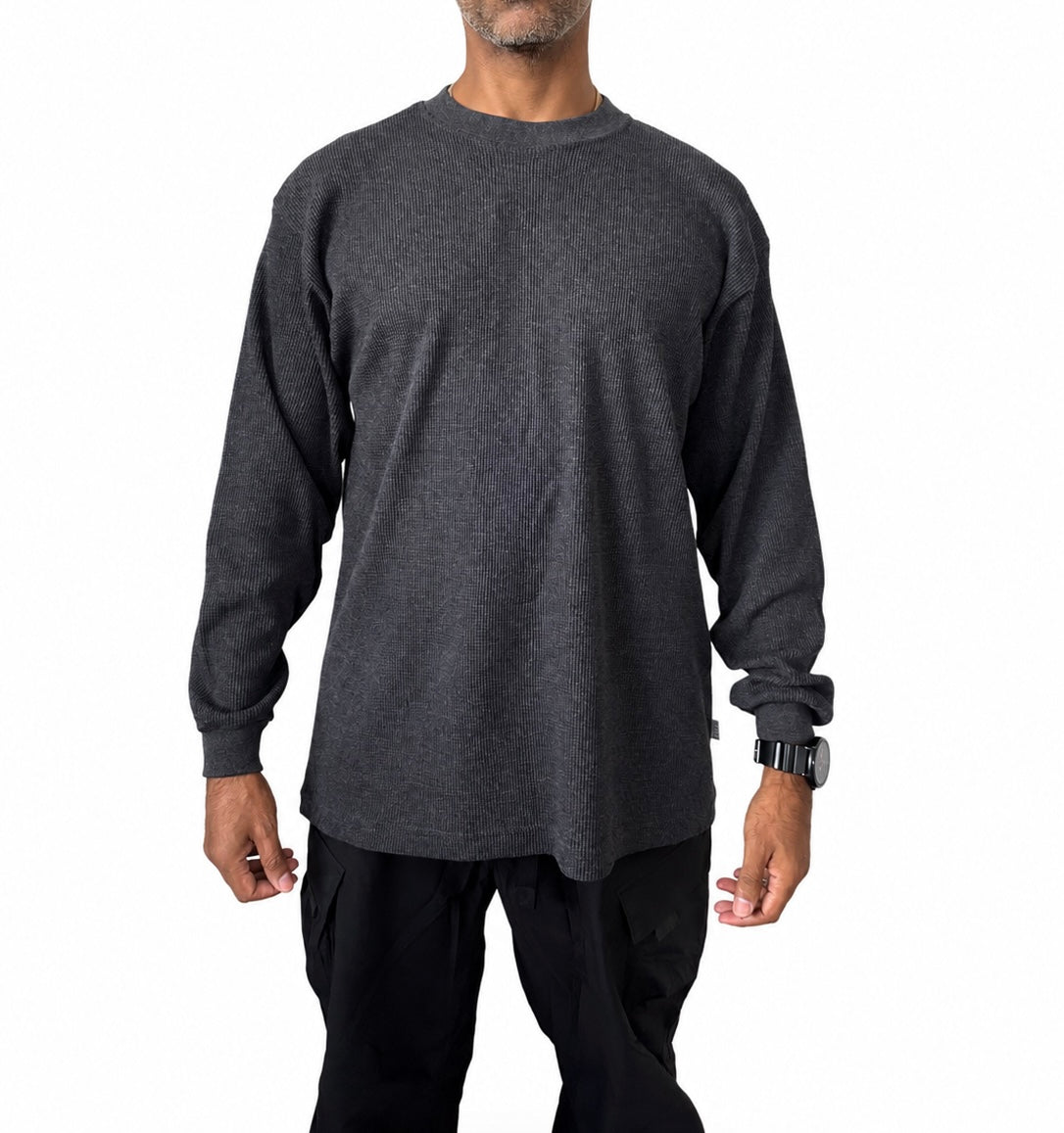 Pro Club Waffle Long Sleeve