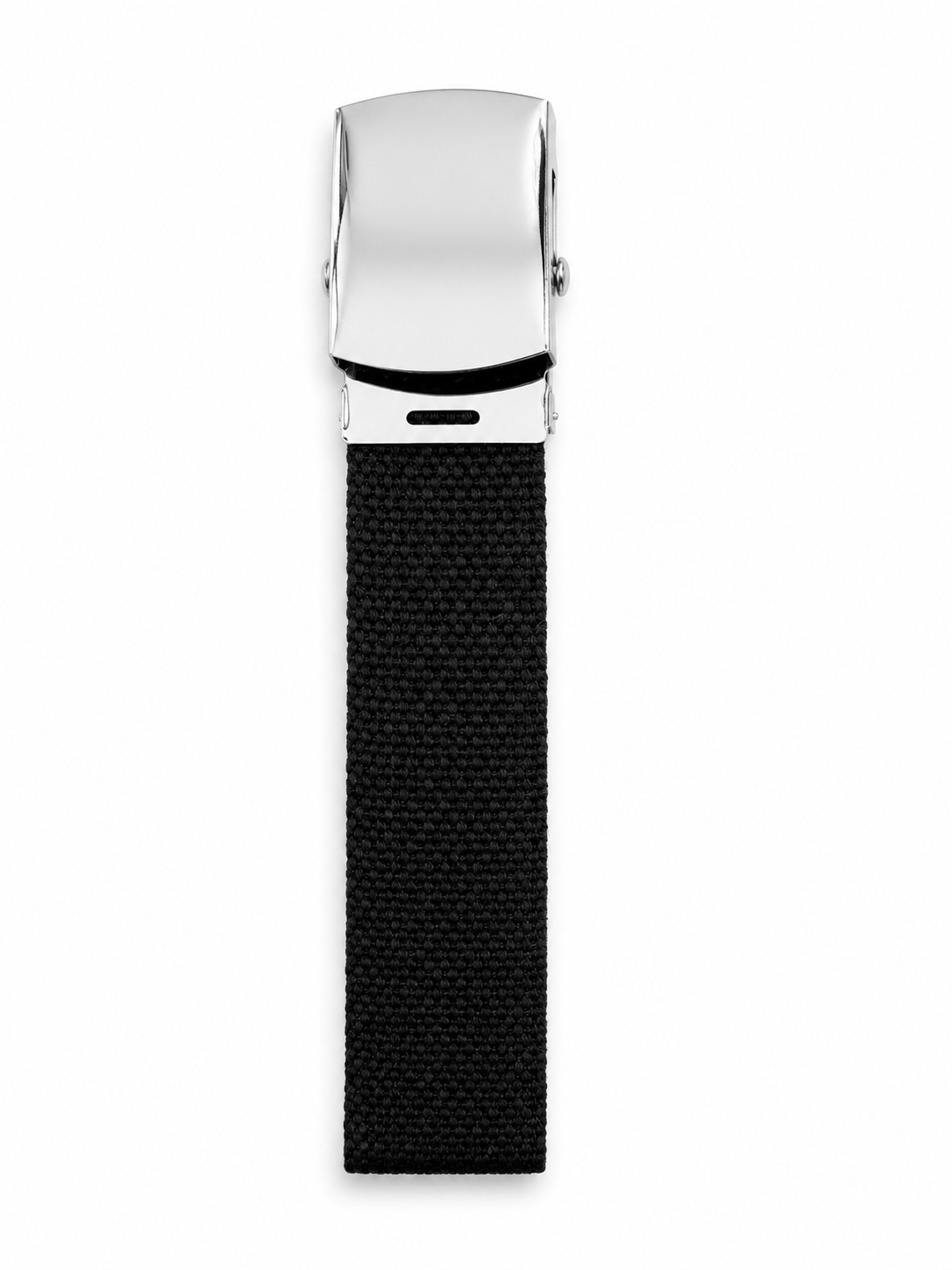 Cotton Web Belt