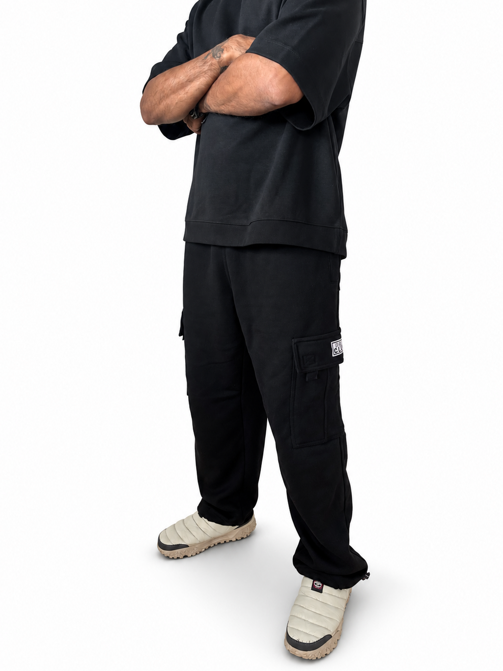 Pro Club Heavyweight Fleece Cargo Pants