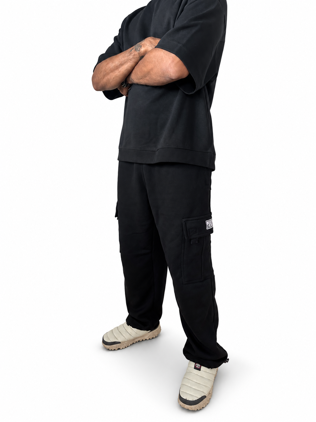 Pro Club Heavyweight Fleece Cargo Pants