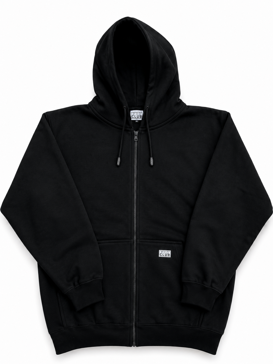 Pro Club Heavyweight Full Zip Fleece Hoodie