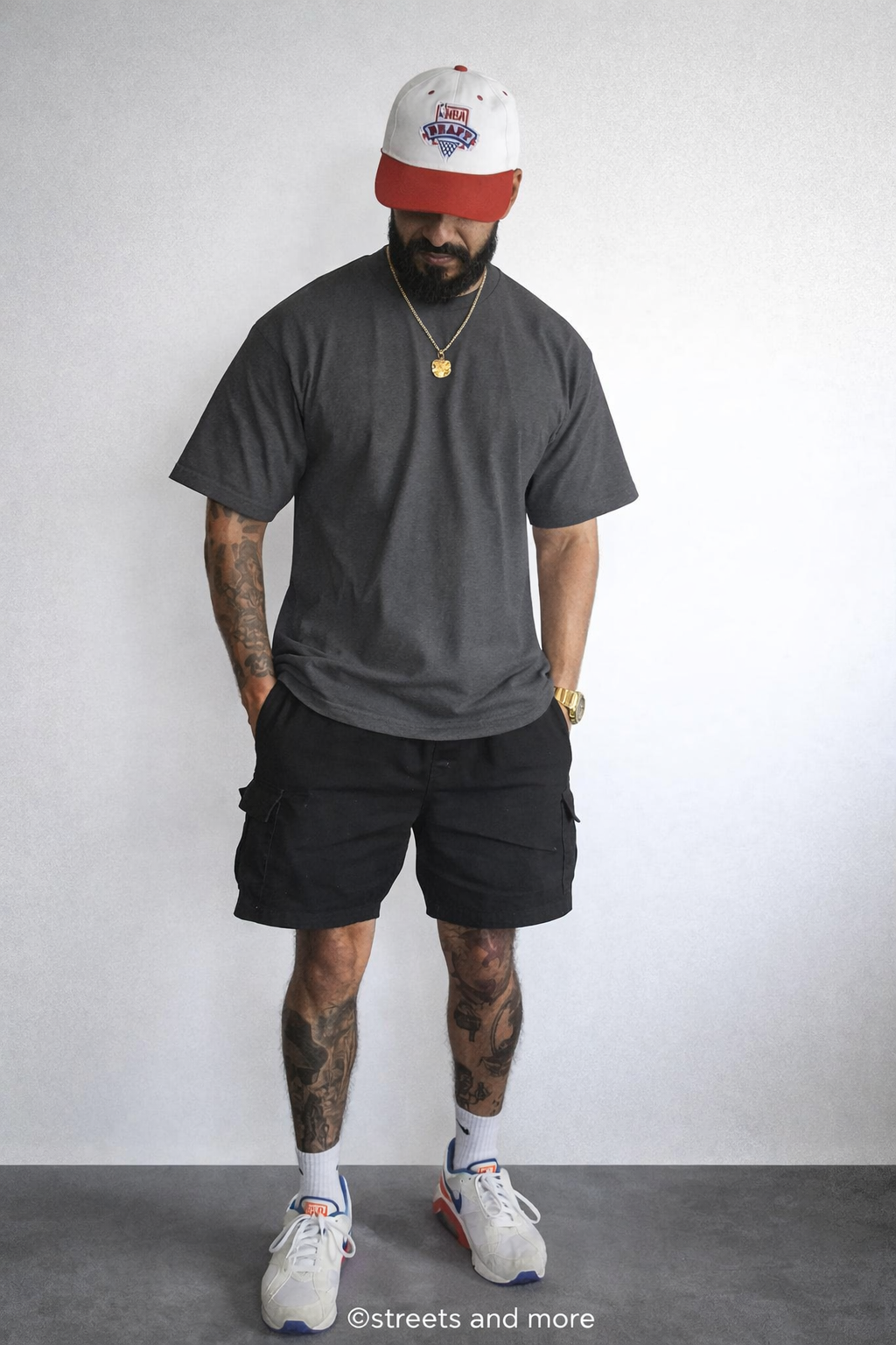 Pro Club Heavyweight Regular Length Short Sleeve Tee