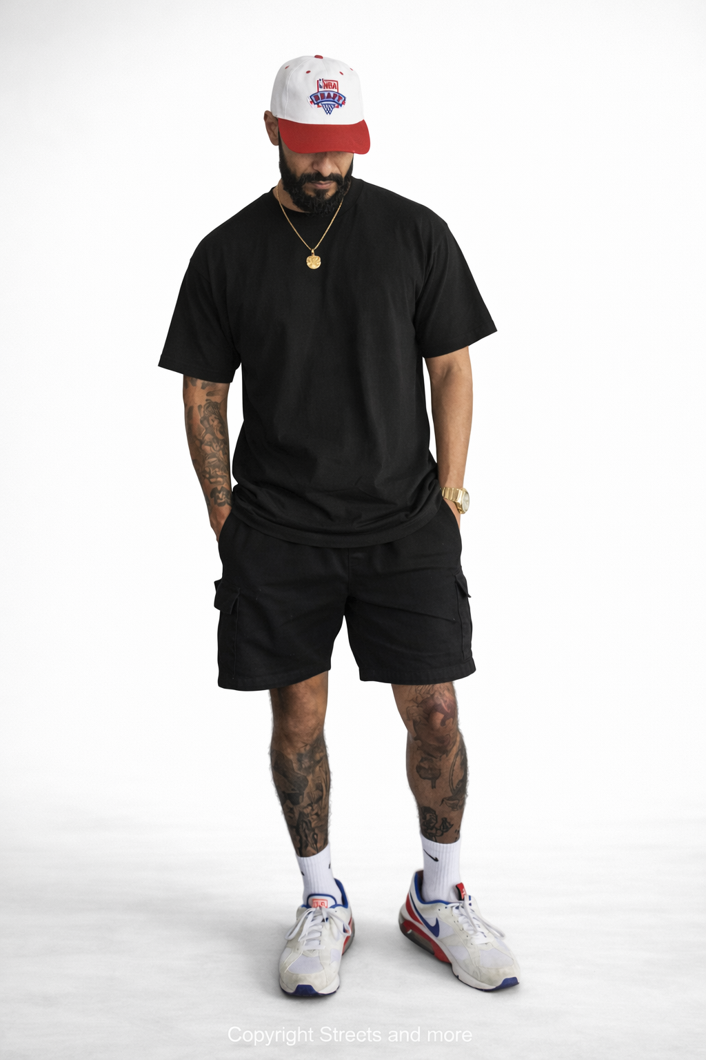 Pro Club Heavyweight Regular Length Short Sleeve Tee