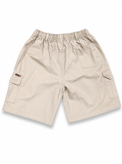 Denizen Cargo Shorts - available in 5 colors