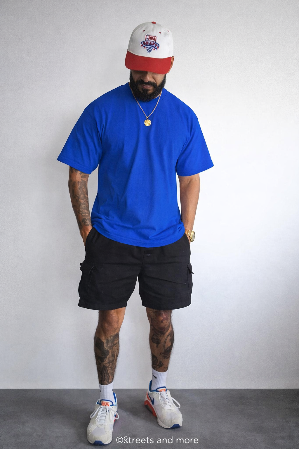Pro Club Heavyweight Regular Length Short Sleeve Tee