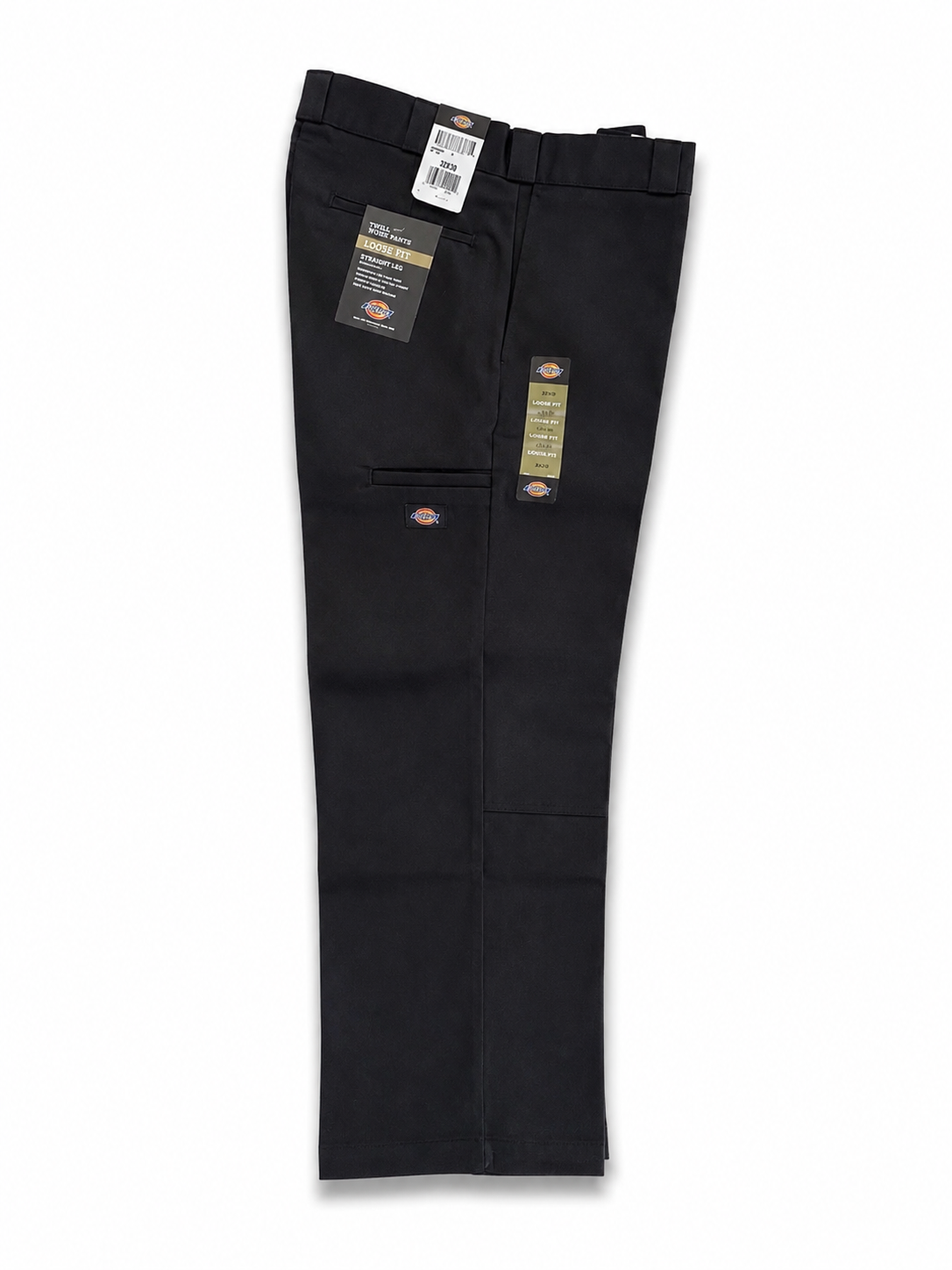 Dickies Loose Fit Double Knee Work Pants