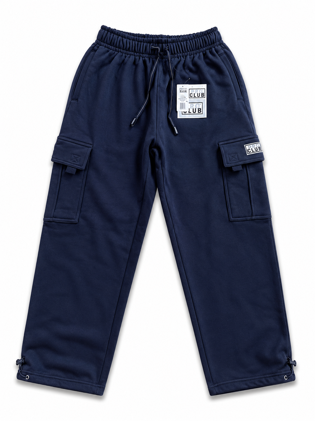 Pro Club Heavyweight Fleece Cargo Pants