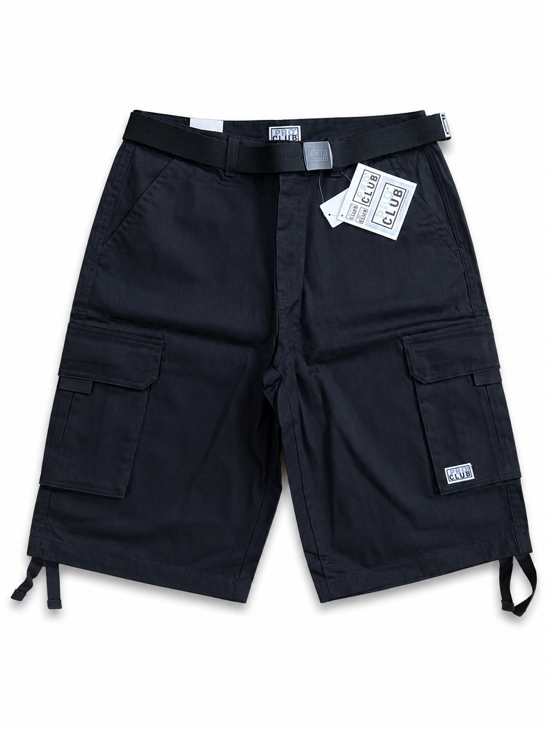 Pro Club Twill Cargo Shorts