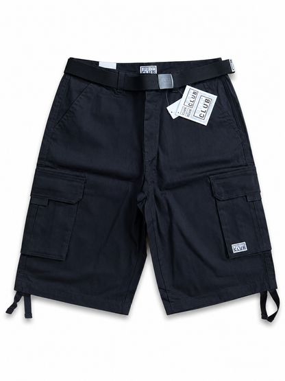 Pro Club Twill Cargo Shorts