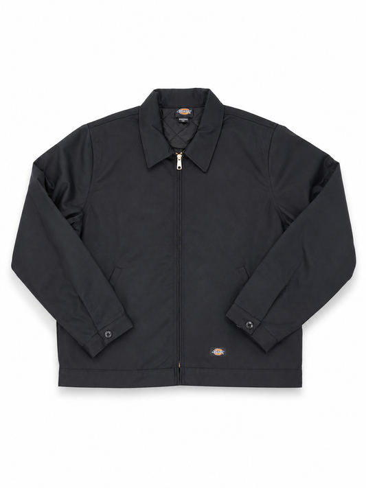 Dickies Padded Jacket - Black