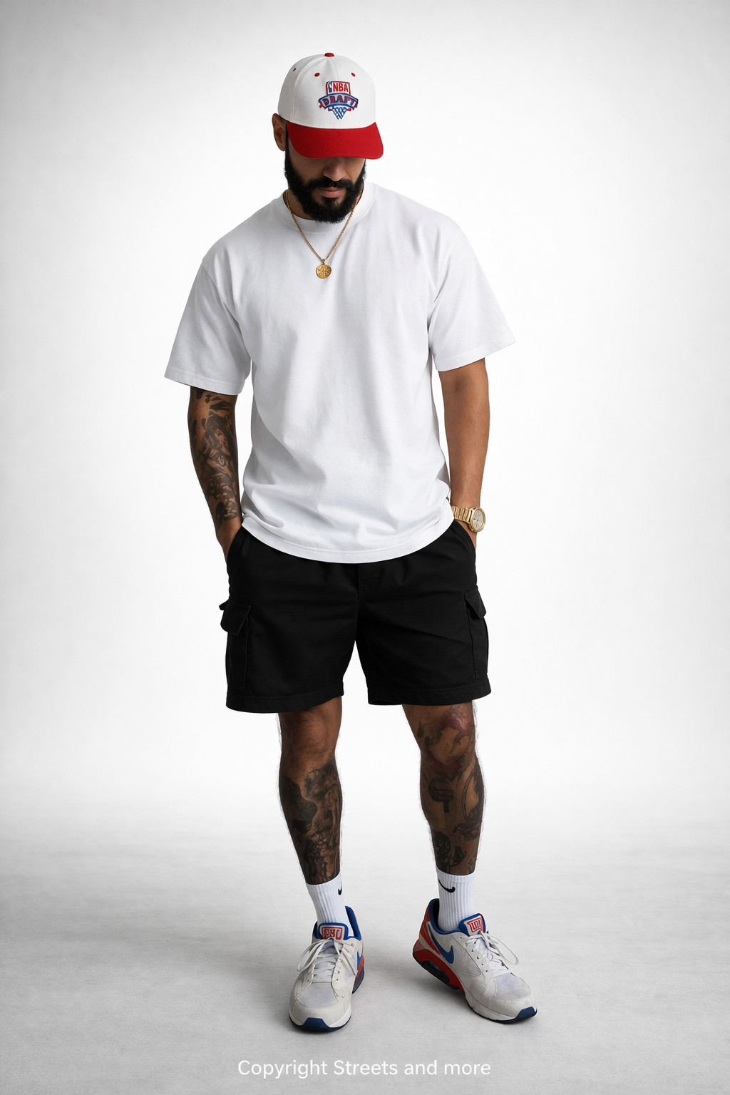Pro Club Heavyweight Regular Length Short Sleeve Tee