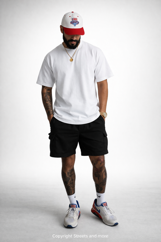 Pro Club Heavyweight Regular Length Short Sleeve Tee