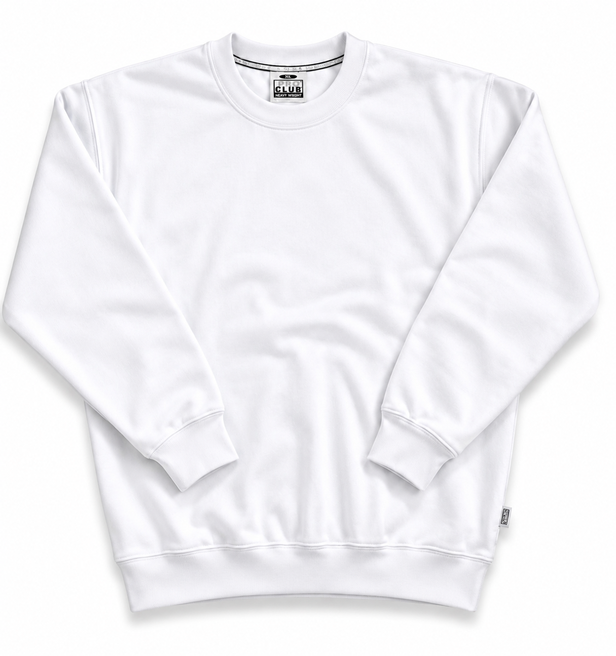 Pro Club Heavyweight Crew Neck Fleece Sweater