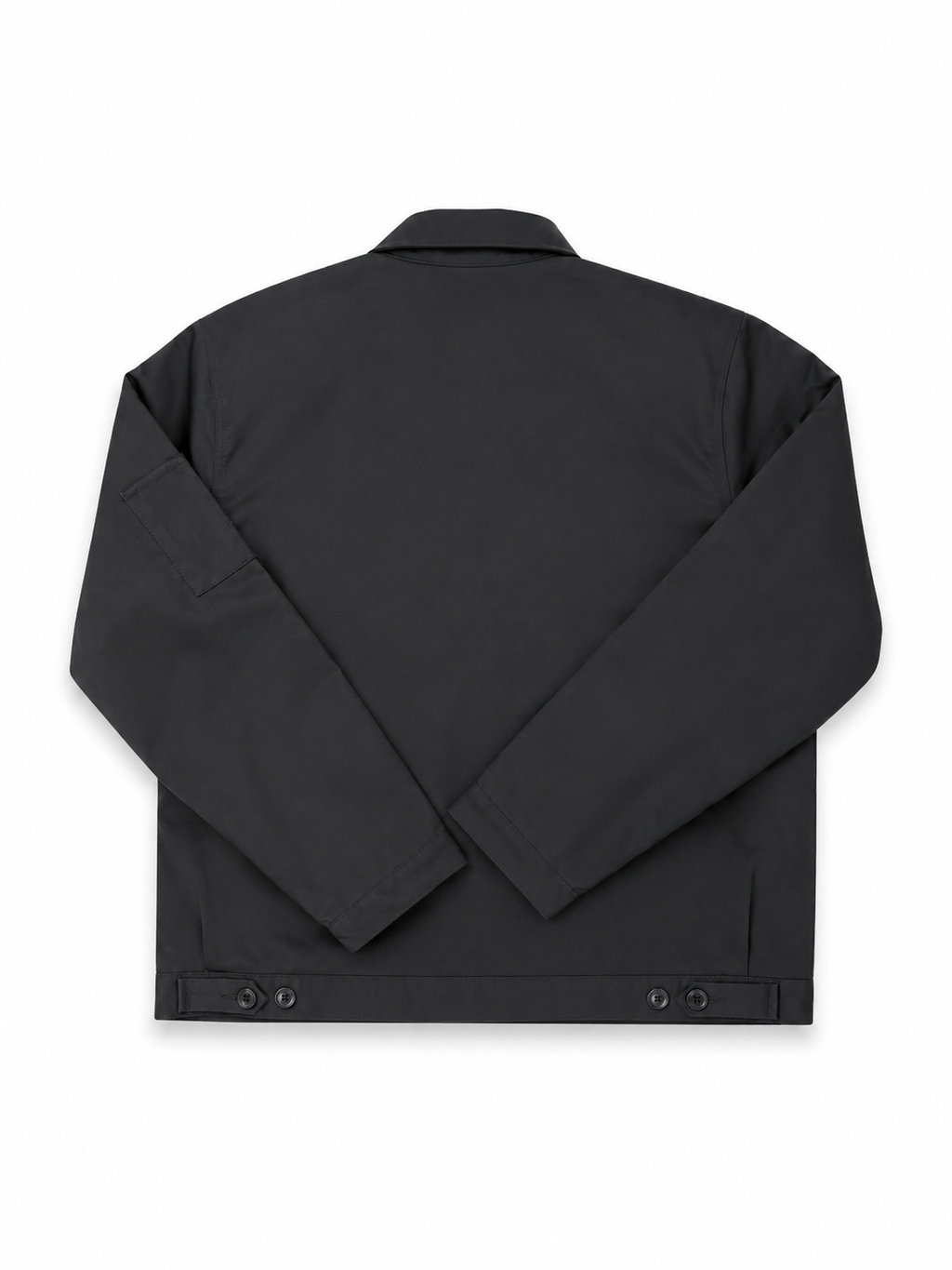 Dickies Padded Jacket - Black