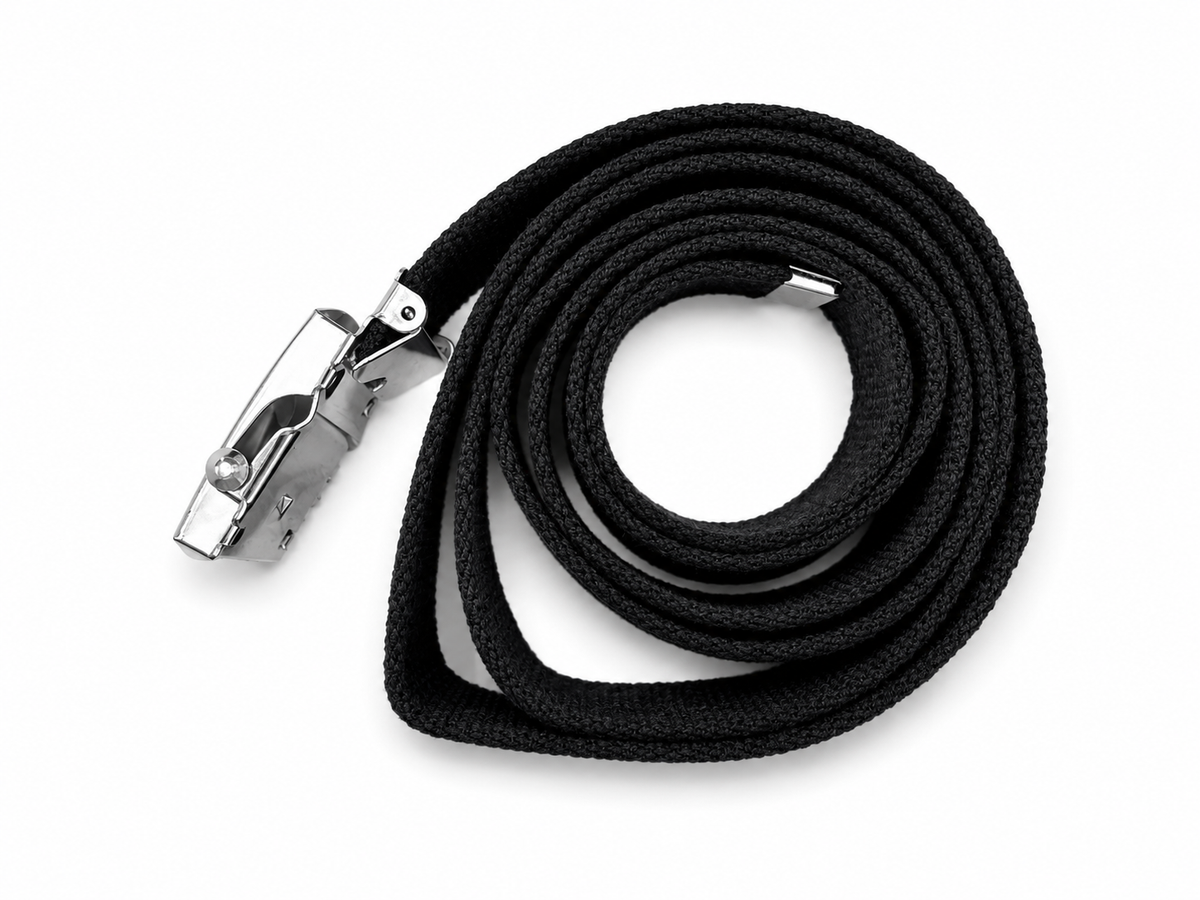 Cotton Web Belt