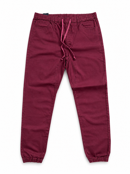 Victorious Twill Jogger Chino Pants
