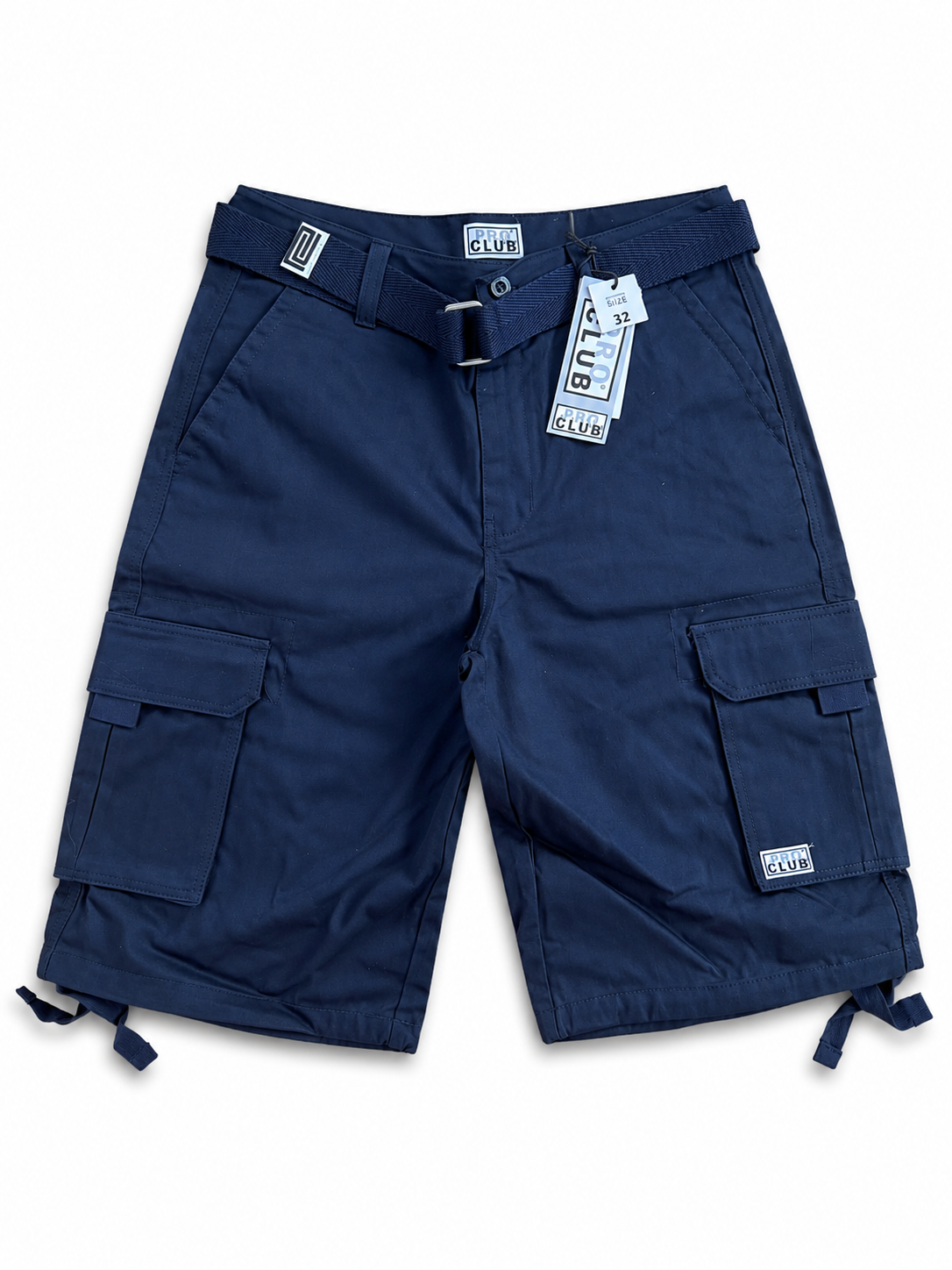 Pro Club Twill Cargo Shorts