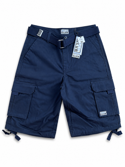 Pro Club Twill Cargo Shorts