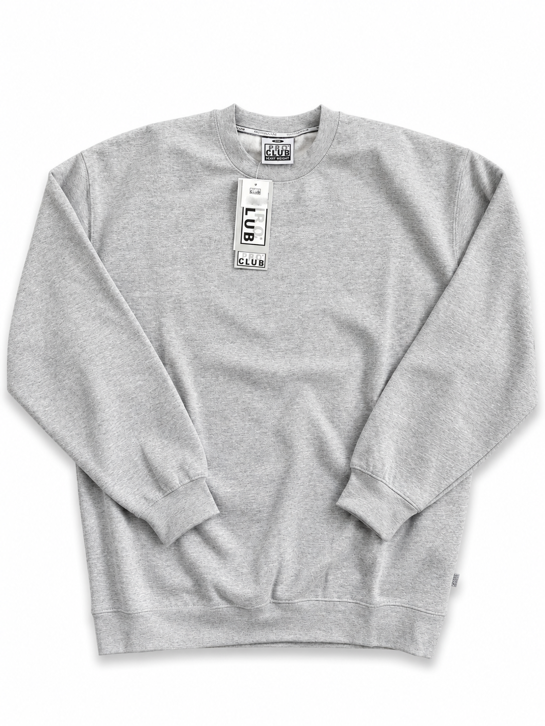 Pro Club Heavyweight Crew Neck Fleece Sweater