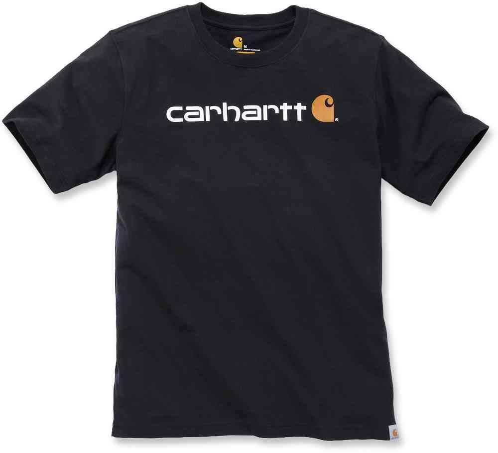 Carhartt	Short Sleeve Logo Tee