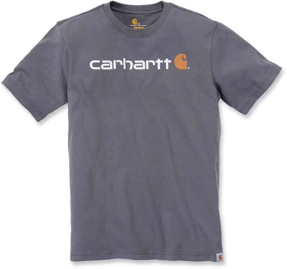 Carhartt	Short Sleeve Logo Tee