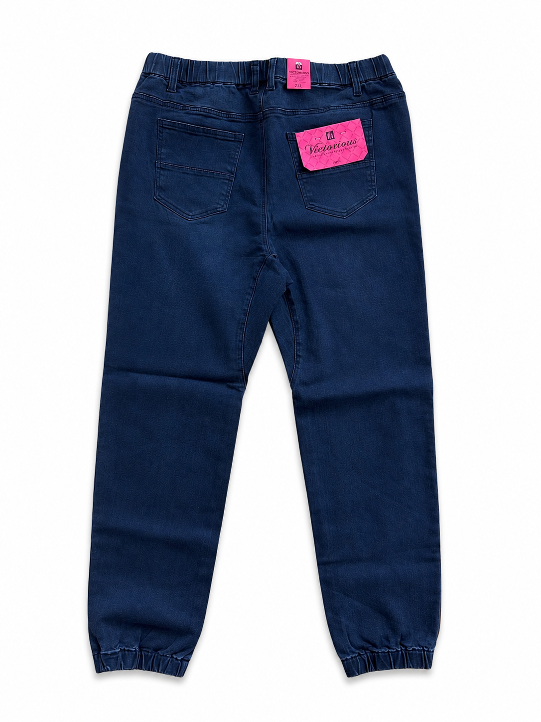 Victorious Twill Jogger Chino Pants