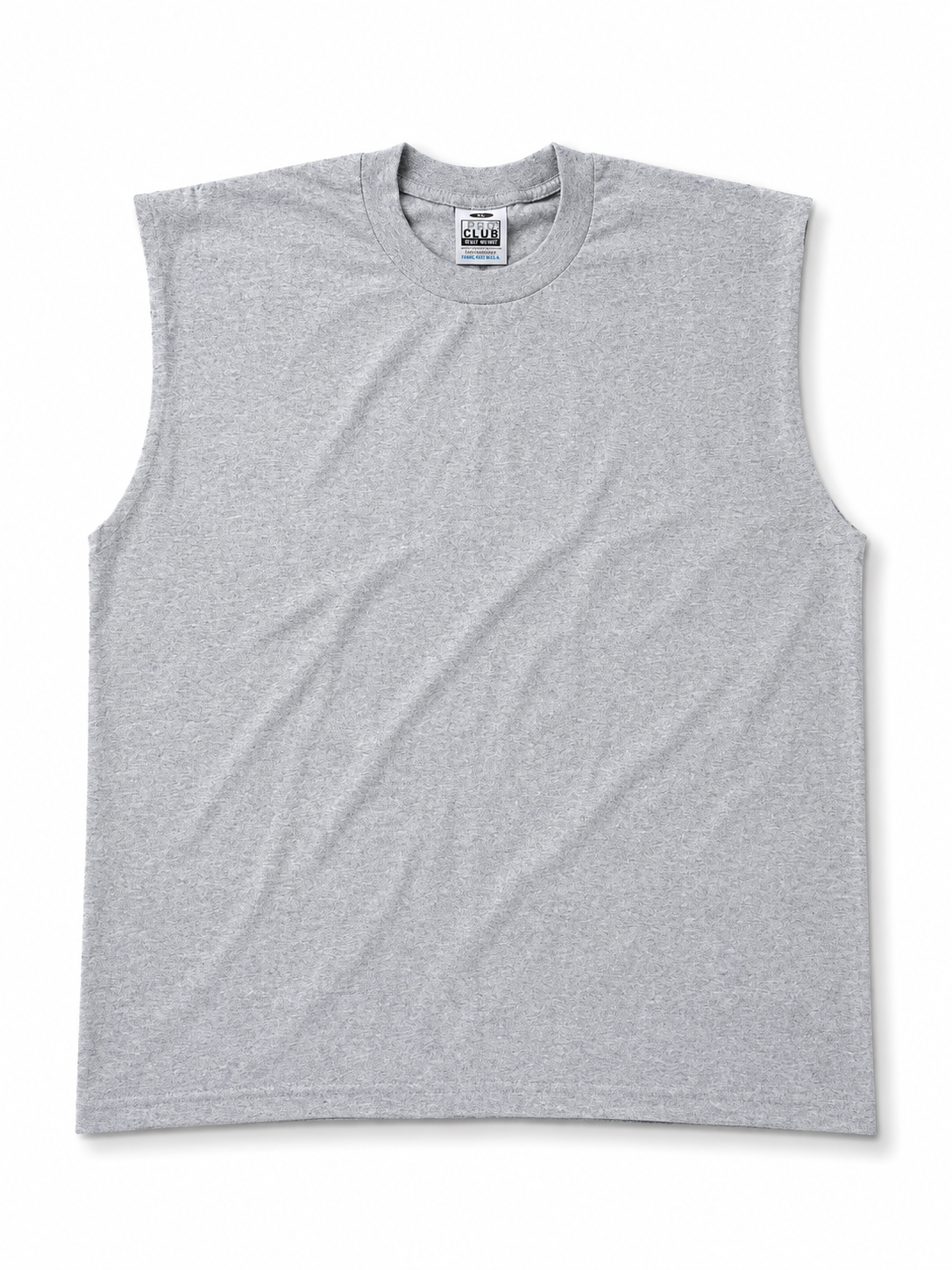 Pro Club Heavyweight Muscle - cut off sleeve