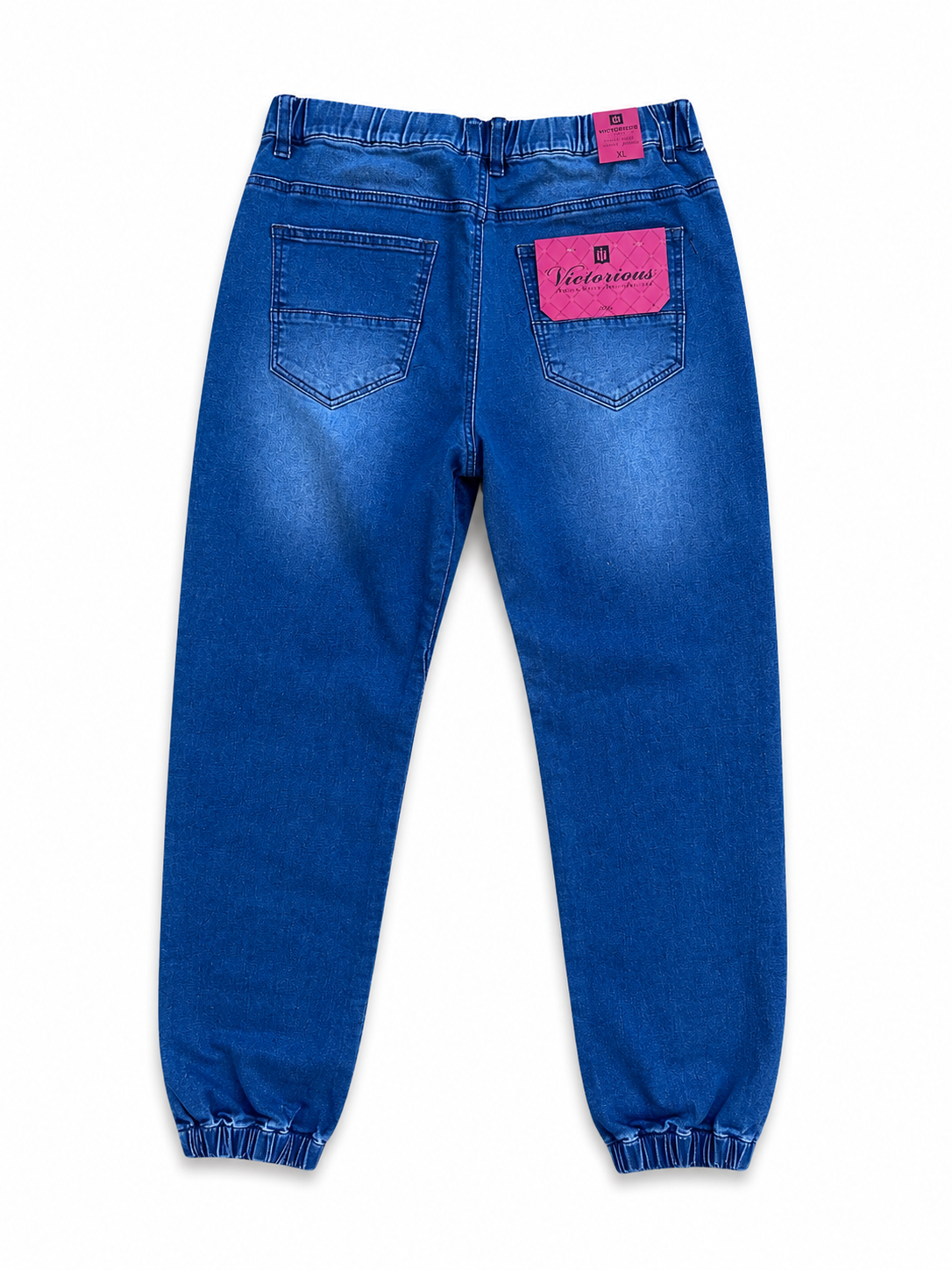 Victorious Twill Jogger Chino Pants