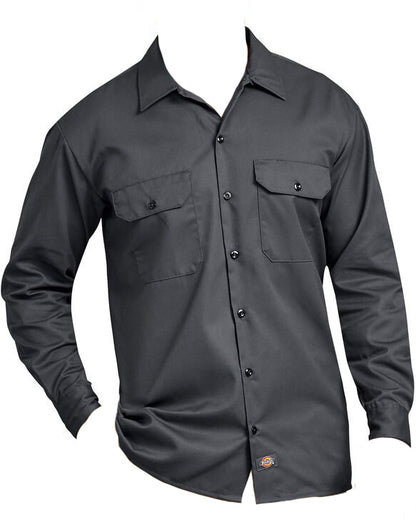 Dickies Long Sleeve Work Shirt