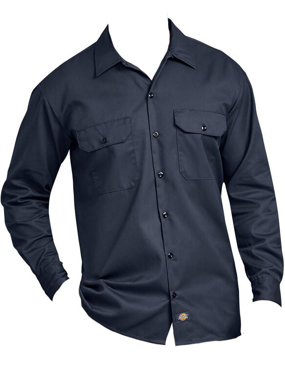 Dickies Long Sleeve Work Shirt