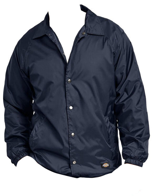 Dickies Snap Front Windbreaker