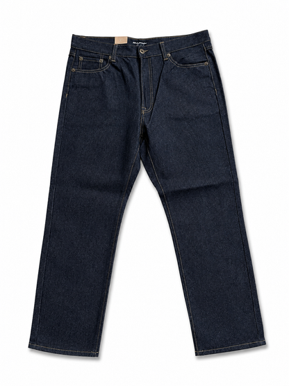 Kno-Betta Denim Jeans - Black or Blue Denim