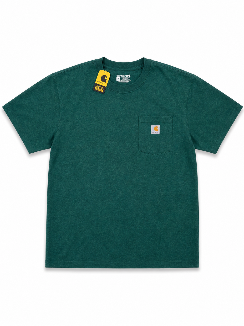 Carhartt Loose Fit Heavyweight Short-Sleeve Pocket T-Shirt