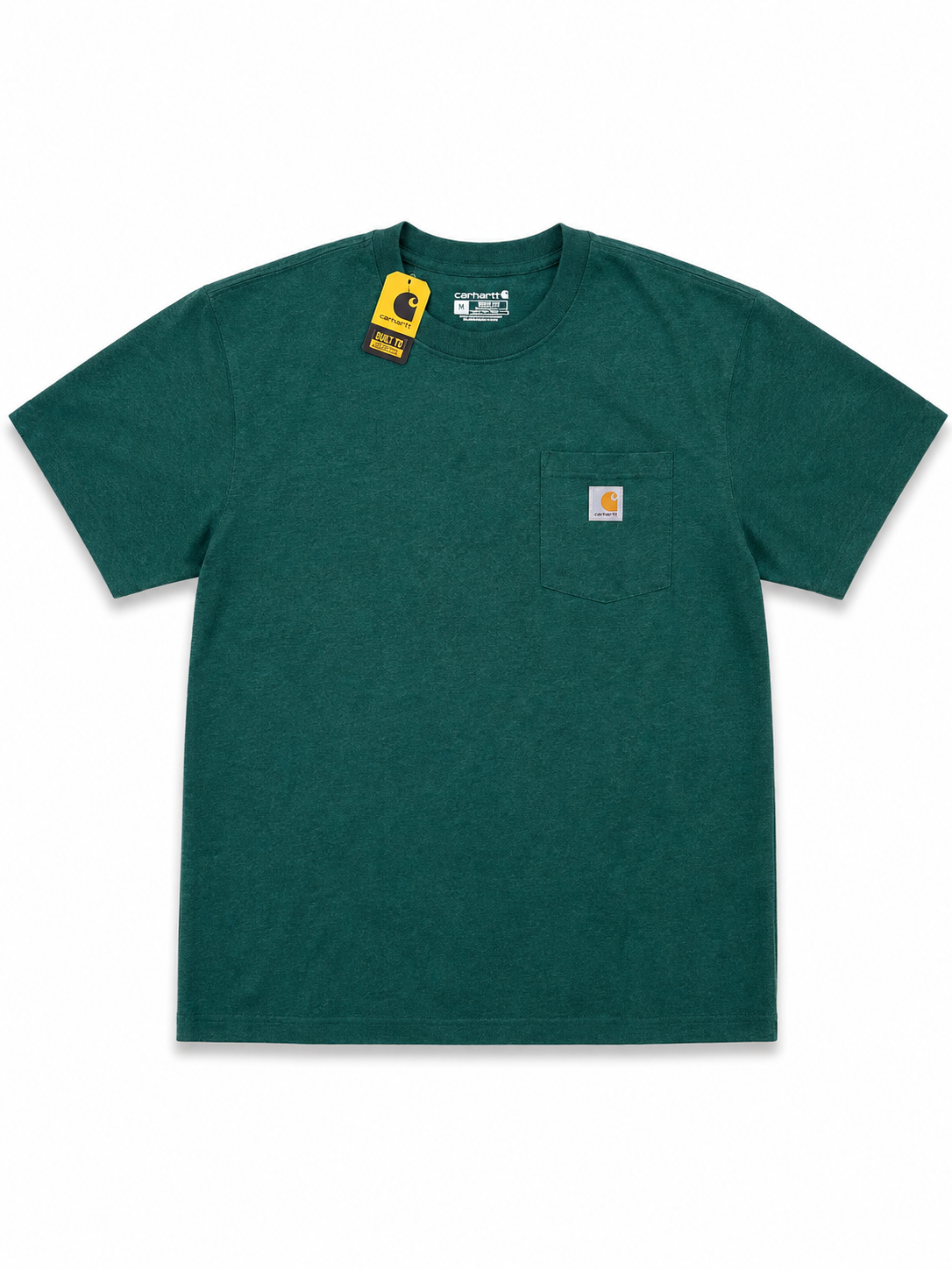 Carhartt Loose Fit Heavyweight Short-Sleeve Pocket T-Shirt