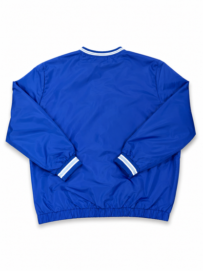 LA Dodgers Windbreaker - 3XL Royal Blue