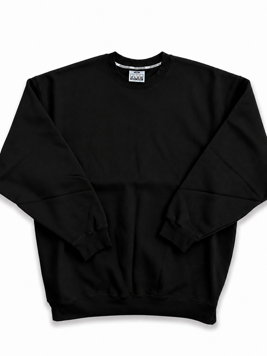 Pro Club Heavyweight Crew Neck Fleece Sweater