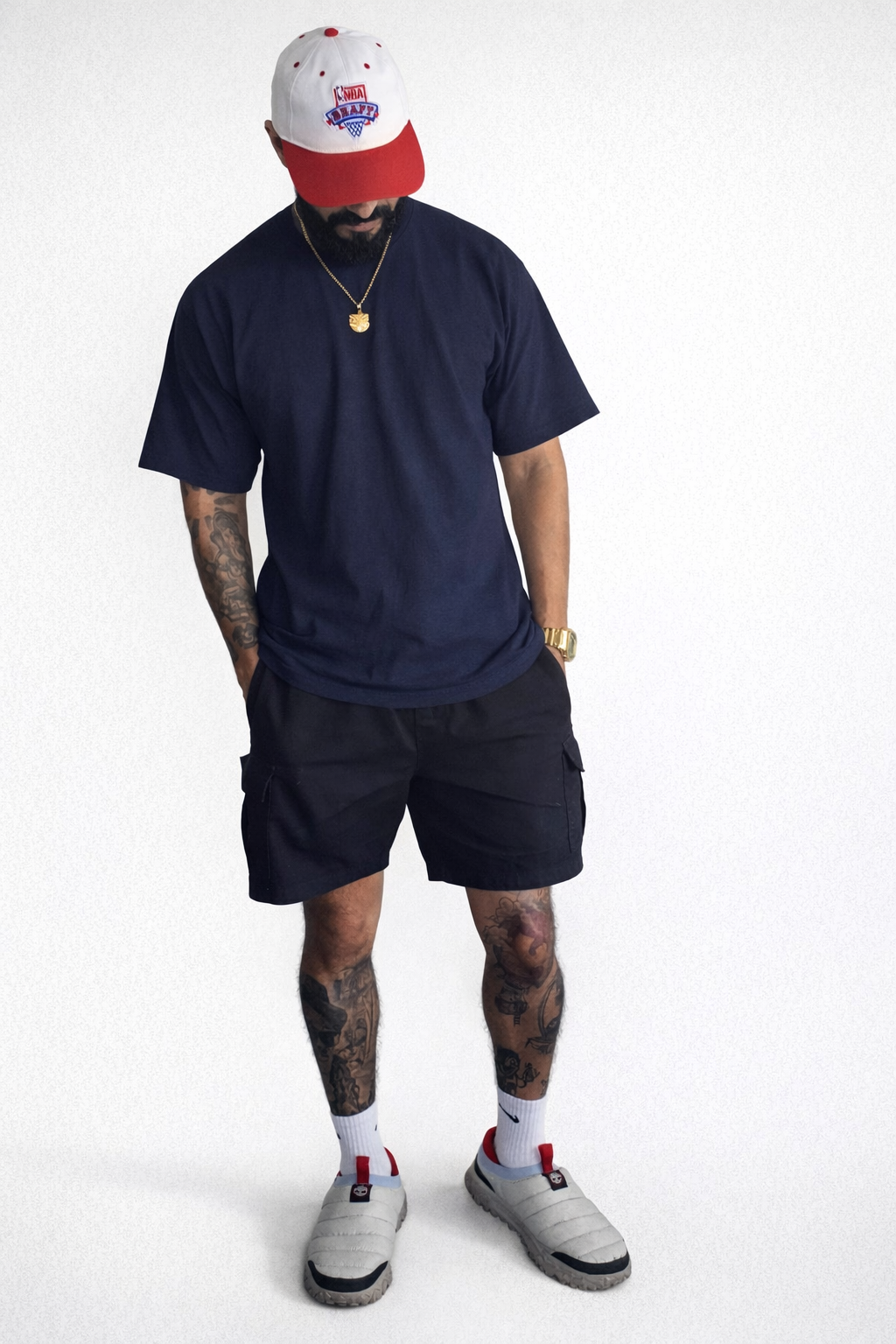 Pro Club Heavyweight Regular Length Short Sleeve Tee