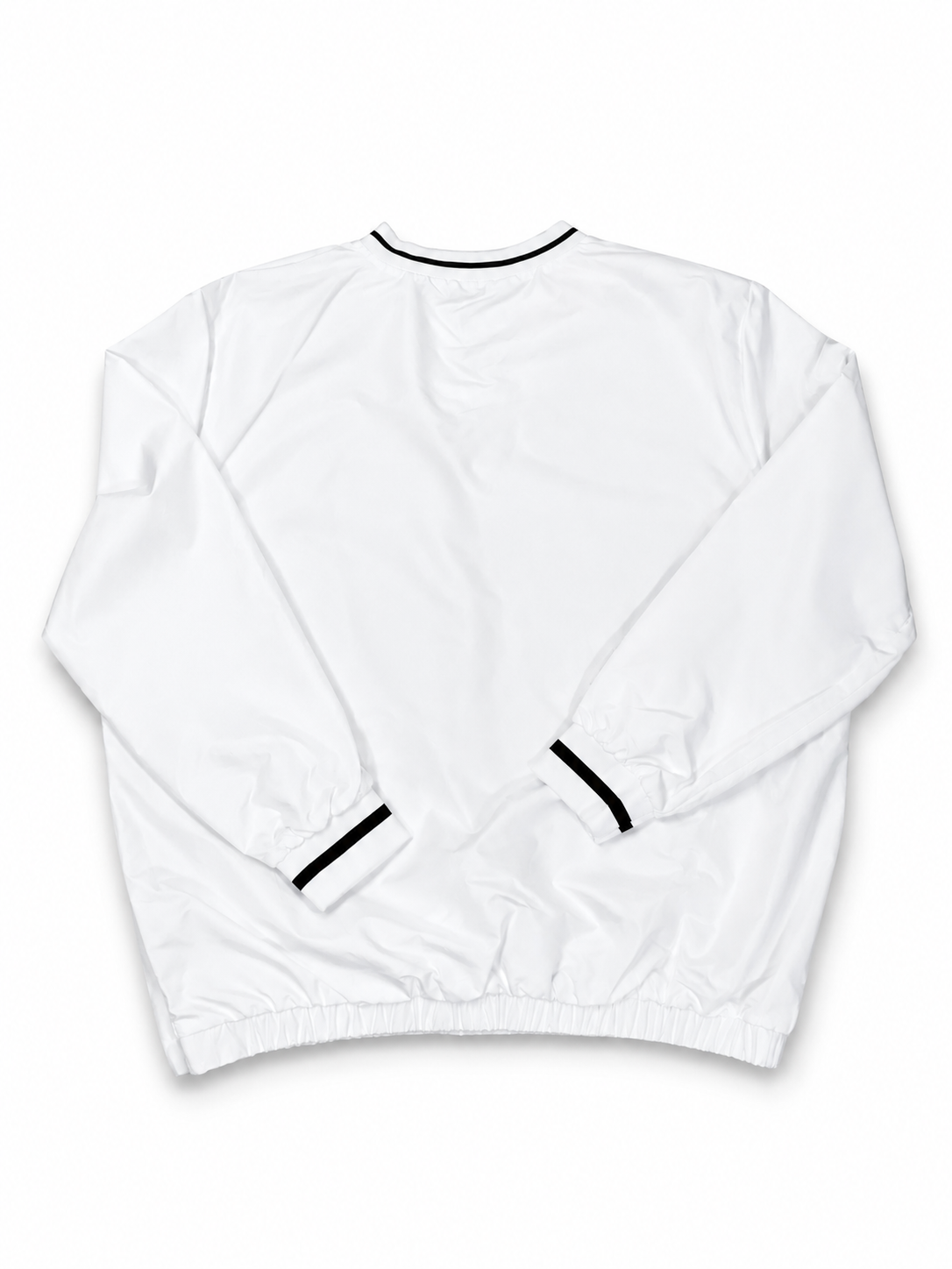 NFL Raiders Windbreaker - 3XL White