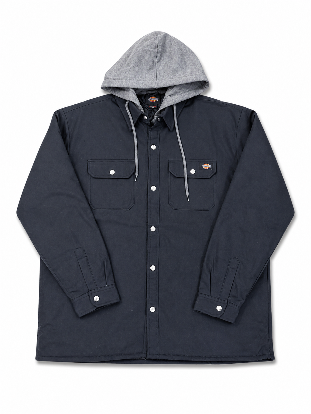 Dickies Hooded Jacket - Mustard, Black or Navy