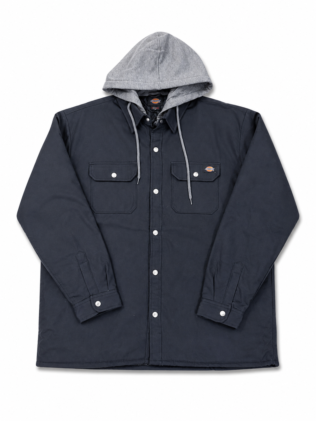 Dickies Hooded Jacket - Mustard, Black or Navy